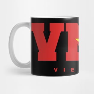 Vietnam Mug